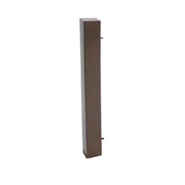 Powder-Coated Steel Fencing Post 