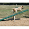 439-1005 - Teeter Totter Dog Park Exercise Equipment