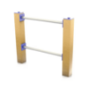 RECF0021XX - Best In Show Dog Park Package Agility Equipment For Dogs