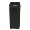 Open Top Trash Receptacle