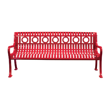 Rolled Form Ring Contour Bench