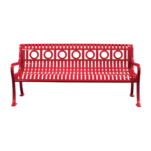 Rolled Form Ring Contour Bench