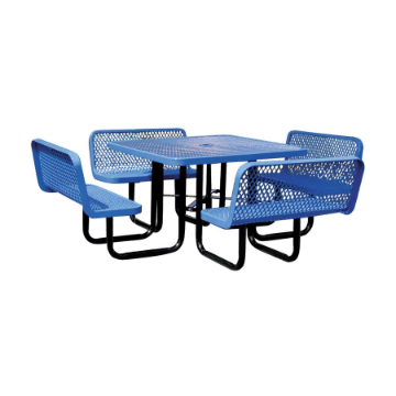 Picnic Table With Benchs