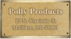 4" X 8" Colored Cast Bronze Custom Plaque
