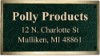 4" X 8" Colored Cast Bronze Custom Plaque
