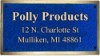 4" X 8" Colored Cast Bronze Custom Plaque