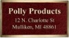 4" X 8" Colored Cast Bronze Custom Plaque