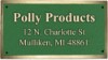 4" X 8" Colored Cast Bronze Custom Plaque