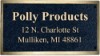 4" X 8" Colored Cast Bronze Custom Plaque