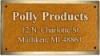 4" X 8" Colored Cast Bronze Custom Plaque