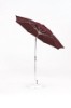 Market Fiberglass Patio Umbrella