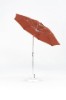 Market Fiberglass Patio Umbrella
