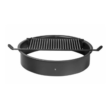 Flip Grate Fire Ring 