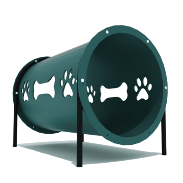 PDP006 - Dog Crawl Dog Park Tunnel