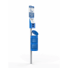 1003A-L -Dogipot All Aluminum Pet Station - Commercial Dog Park Equipment - Blue