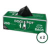 DogiPot Litter Bags - 2 Rolls