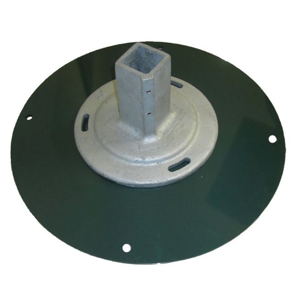 Dogipot Accessories - Dogvalet Cast Iron Pedestal Base