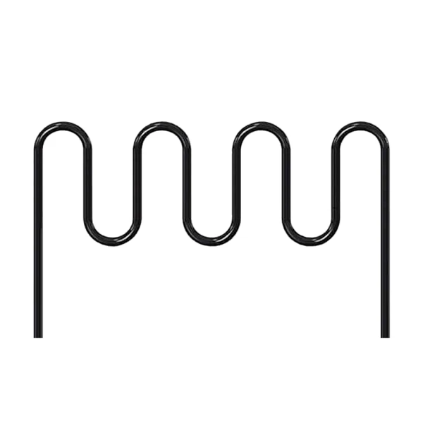 9 Space - 7 Loop Bike Rack