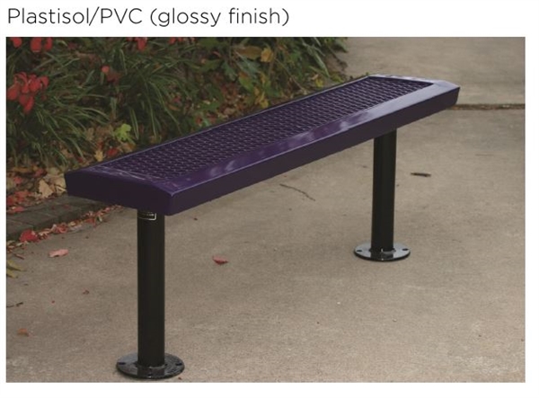 Plastisol Coated Metal